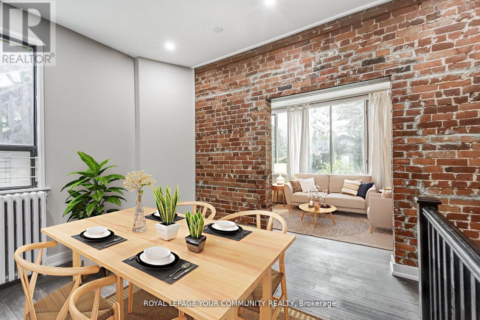 












312 SEATON STREET

,
Toronto,




Ontario
M5A2T7

