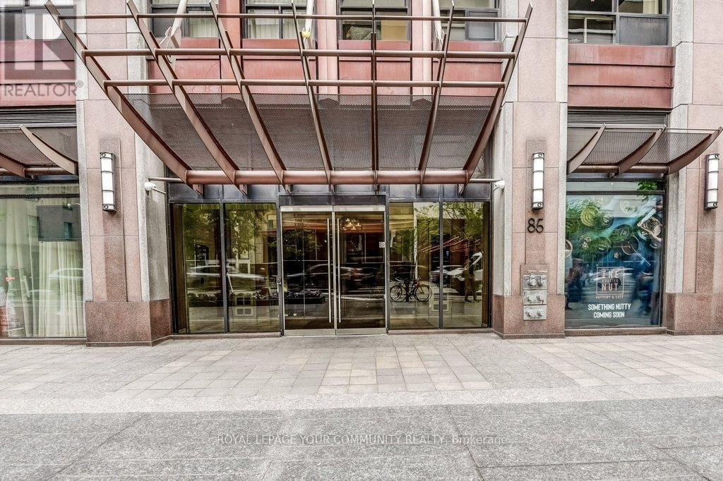 












410 - 85 BLOOR STREET E

,
Toronto,




Ontario
M4W3Y1

