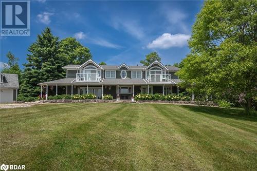 Elevated Country Living 20 Minutes From The 401