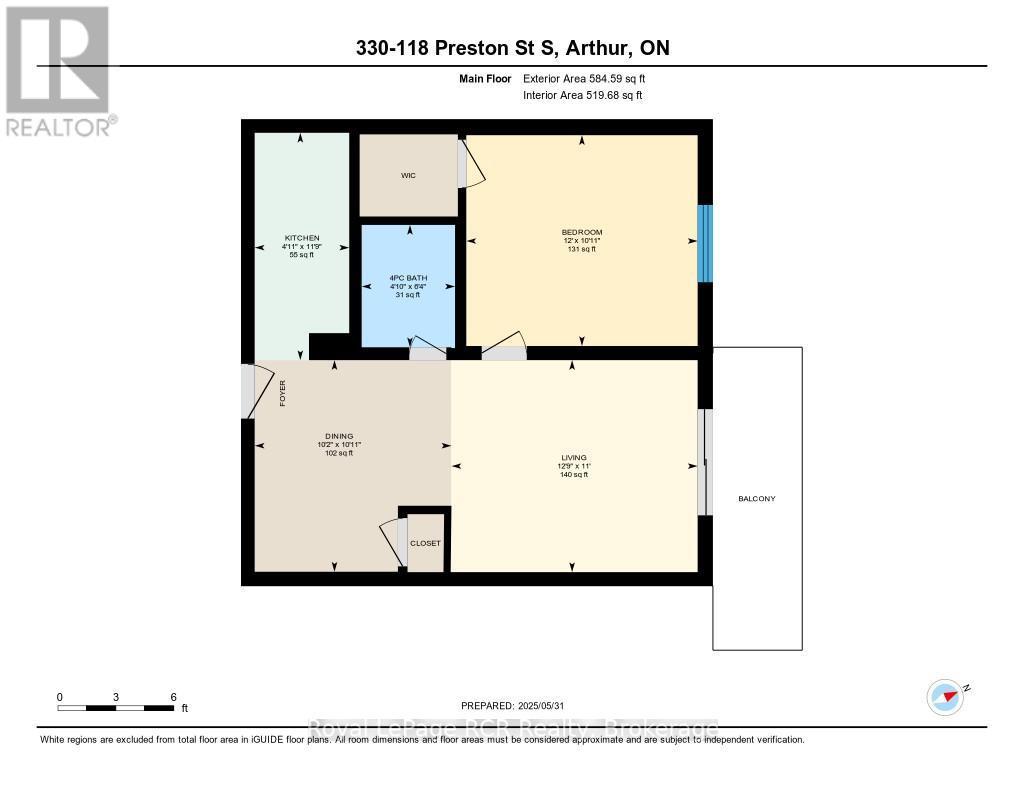












330 - 118 PRESTON STREET S

,
Wellington North (Arthur),




Ontario
N0G1A0

