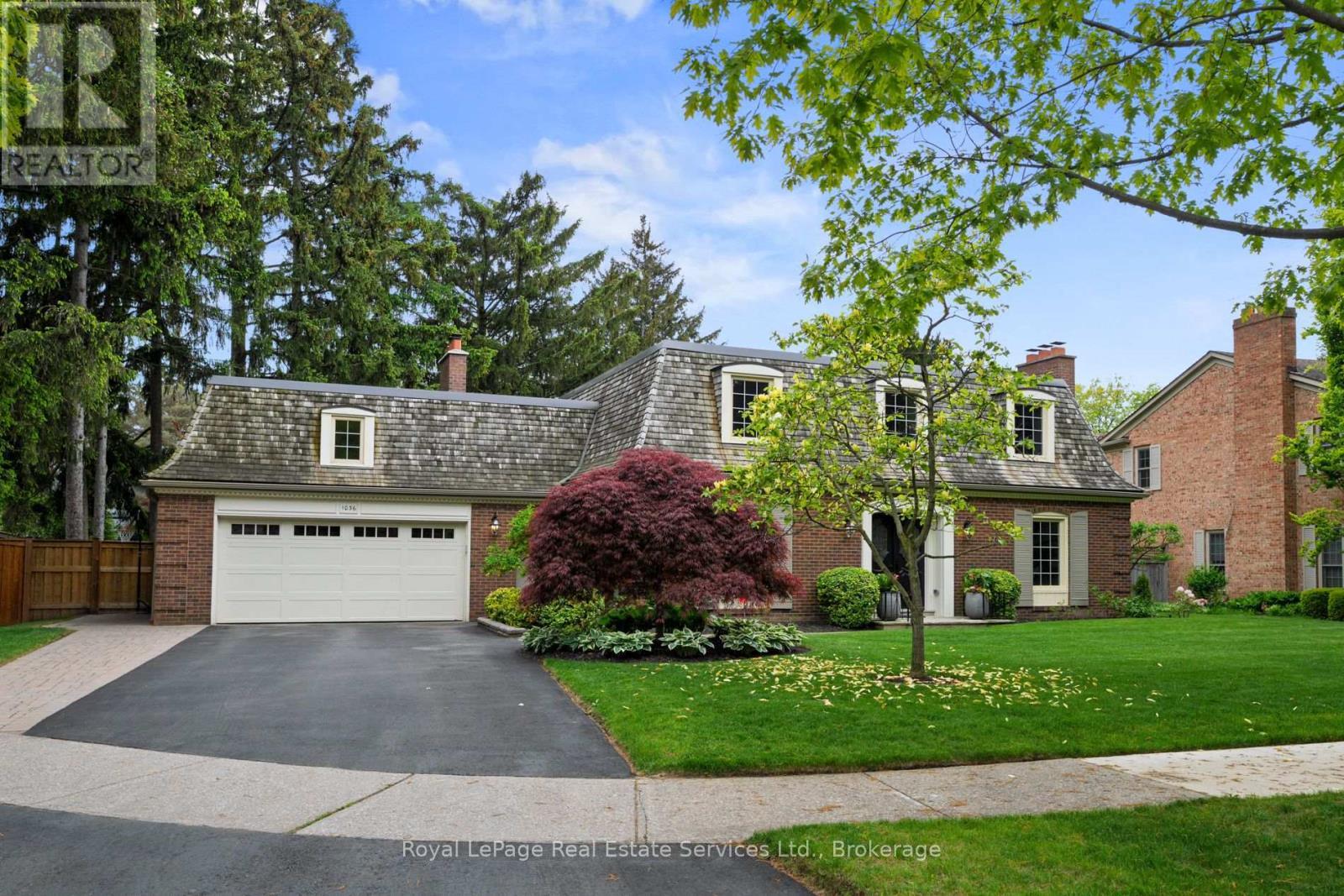 












1036 WENLEIGH COURT

,
Mississauga (Lorne Park),




Ontario
L5H1M8

