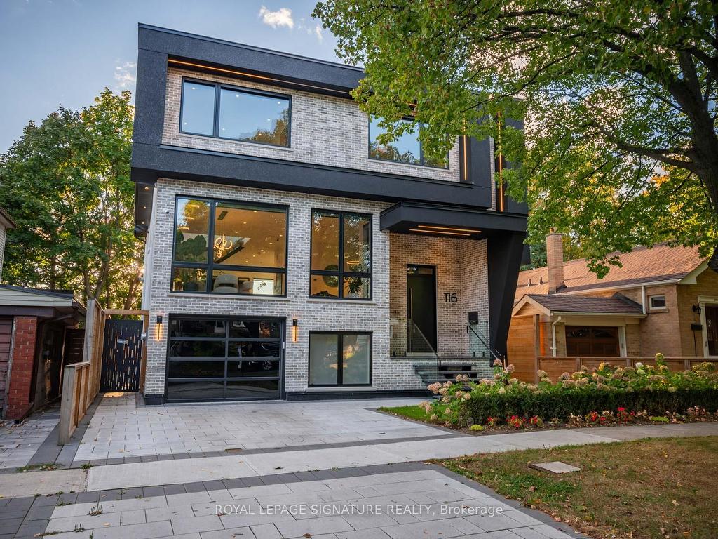 









116


Presley

Avenue,
Toronto,




ON
M1L 3R1

