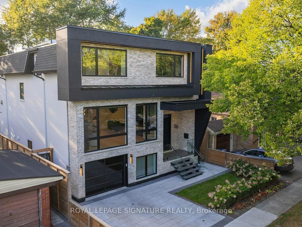 









116


Presley

Avenue,
Toronto,




ON
M1L 3R1

