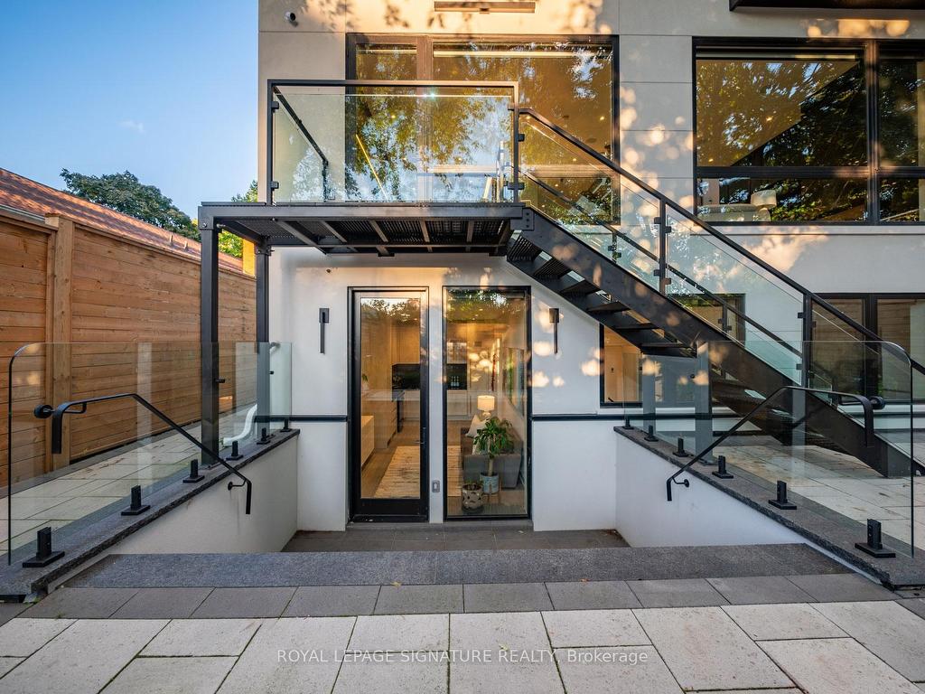 









116


Presley

Avenue,
Toronto,




ON
M1L 3R1

