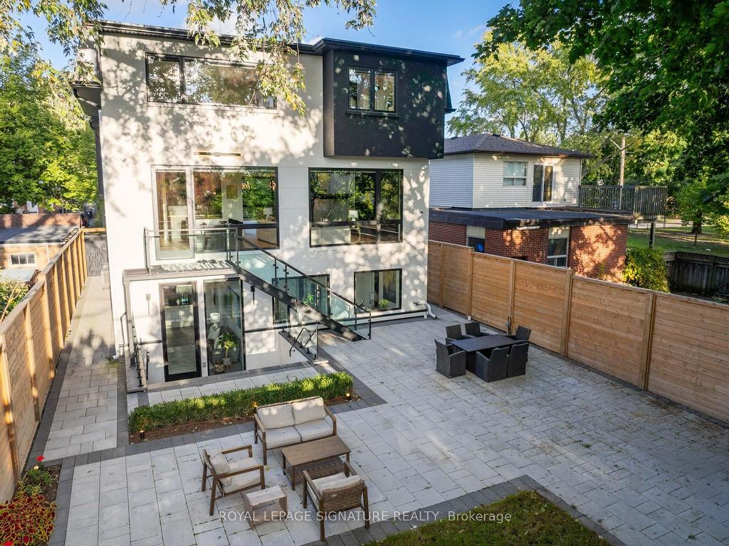 









116


Presley

Avenue,
Toronto,




ON
M1L 3R1

