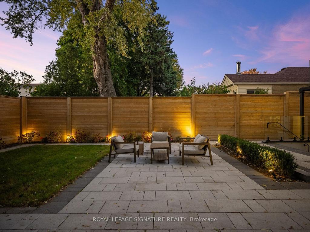 









116


Presley

Avenue,
Toronto,




ON
M1L 3R1

