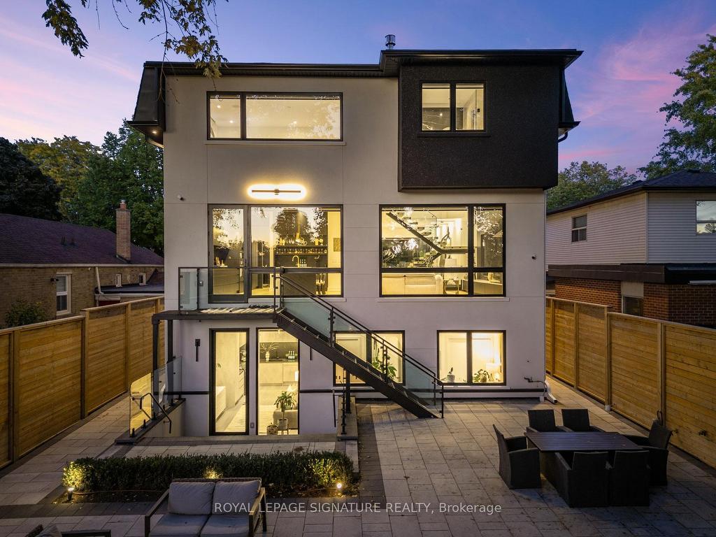 









116


Presley

Avenue,
Toronto,




ON
M1L 3R1

