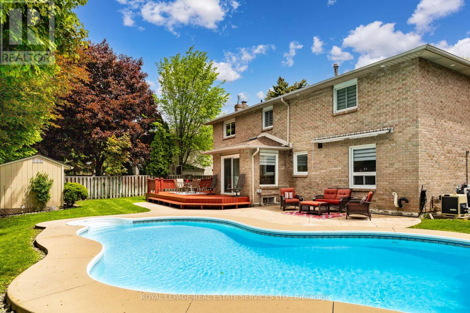 












6 DAWNRIDGE TRAIL

,
Brampton,




Ontario
L6Z2A1

