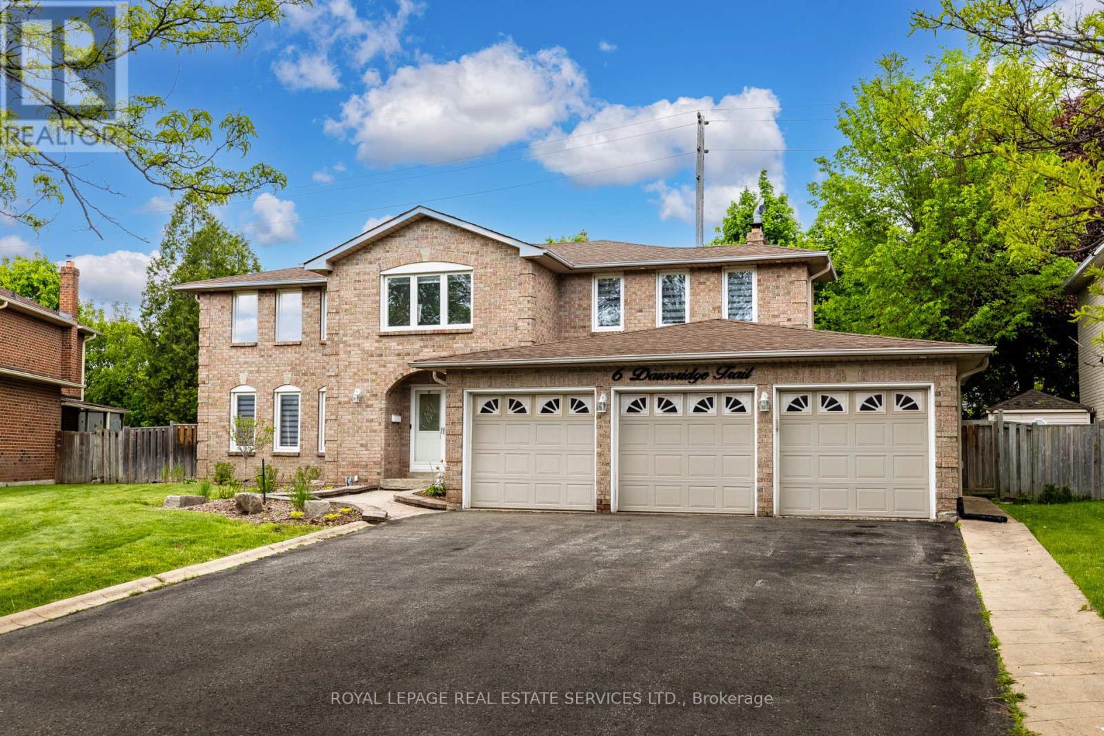 












6 DAWNRIDGE TRAIL

,
Brampton,




Ontario
L6Z2A1


