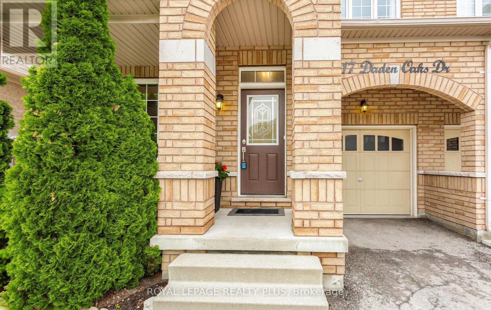 












17 DADEN OAKS DRIVE

,
Brampton,




Ontario
L6P3R7

