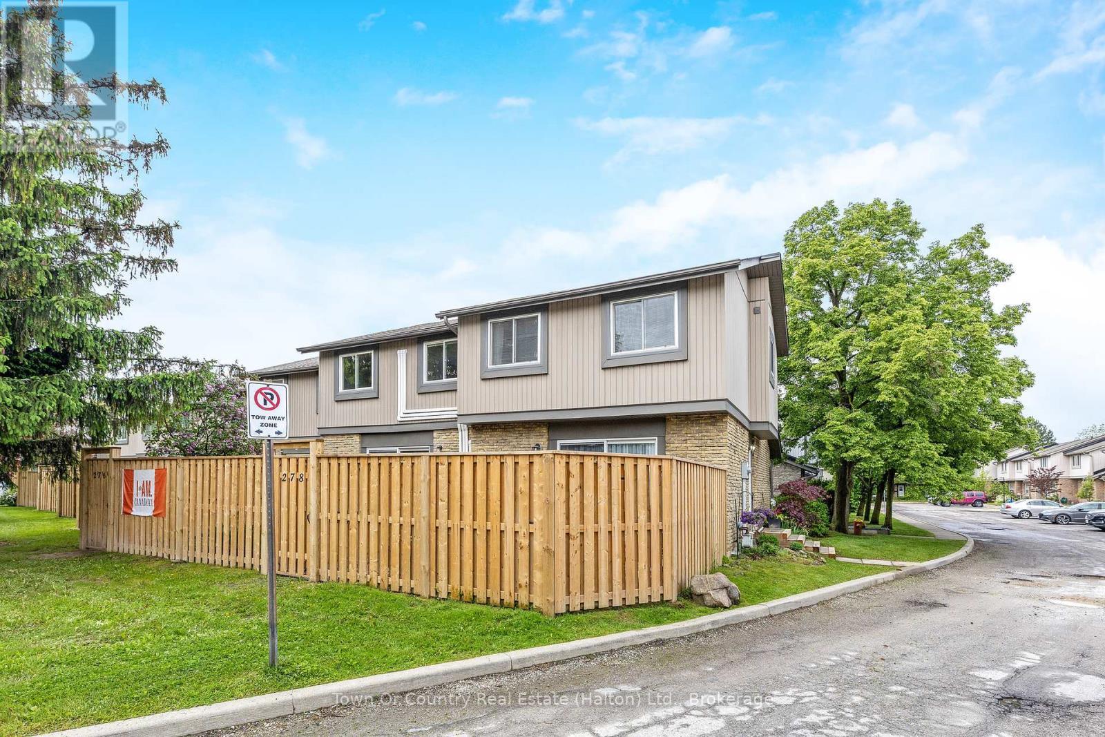 












26 - 278 WILSON DRIVE

,
Milton (DP Dorset Park),




Ontario
L9T3K2

