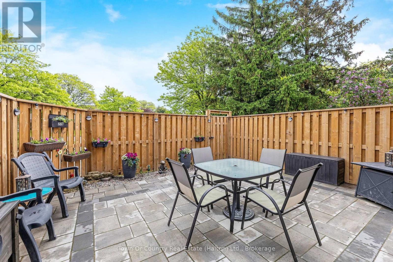 












26 - 278 WILSON DRIVE

,
Milton (DP Dorset Park),




Ontario
L9T3K2

