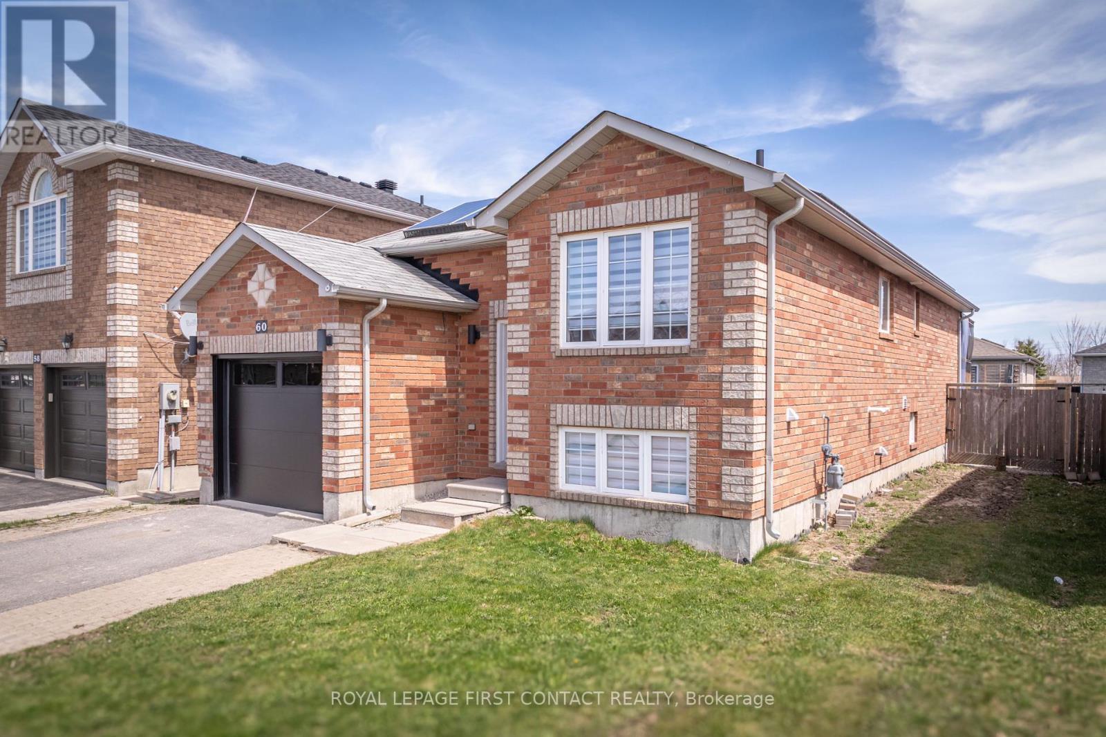 












60 WILLIAM PADDISON DRIVE

,
Barrie,




Ontario
L4M0G4


