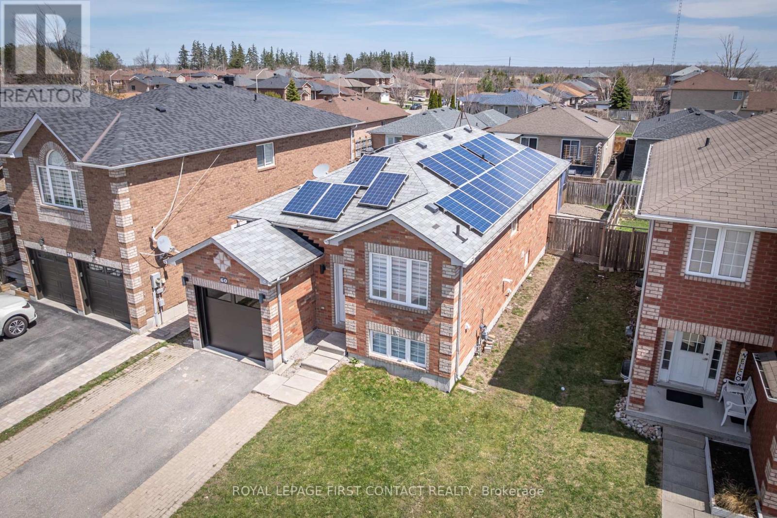 












60 WILLIAM PADDISON DRIVE

,
Barrie,




Ontario
L4M0G4

