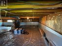 Crawl space area