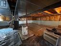 crawl space area