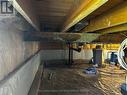 crawl space area
