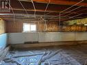 crawl space area