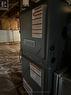 Natural gas forced air furnace