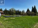 Backyard - view of gardens