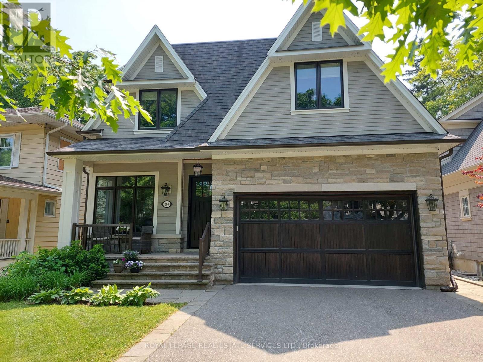 












284 DOUGLAS AVENUE

,
Oakville,




Ontario
L6J3S4

