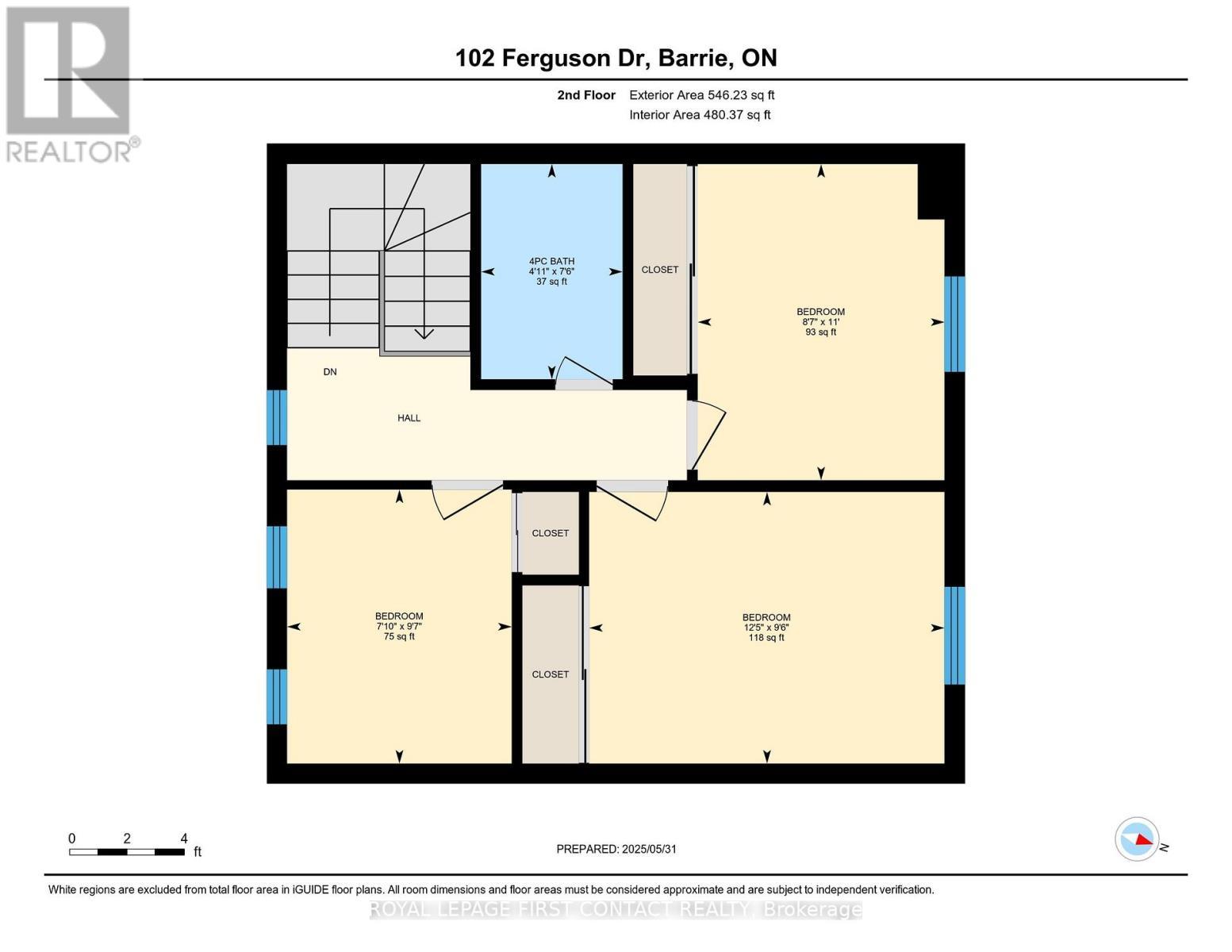 












102 FERGUSON DRIVE

,
Barrie,




Ontario
L4N7E5

