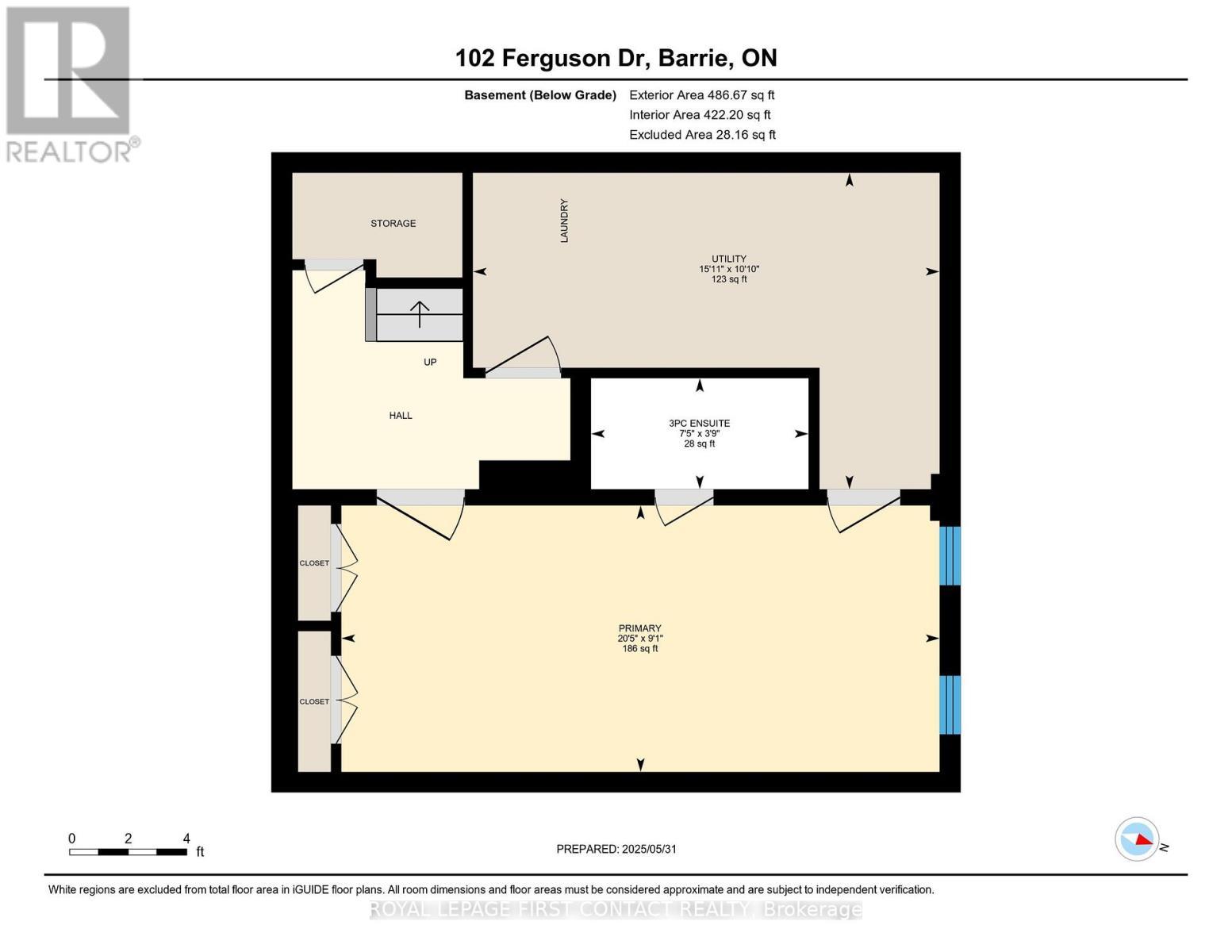 












102 FERGUSON DRIVE

,
Barrie,




Ontario
L4N7E5

