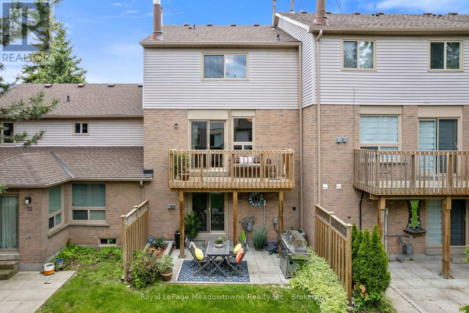 












73 - 2272 MOWAT AVENUE

,
Oakville (RO River Oaks),




Ontario
L6H5L8

