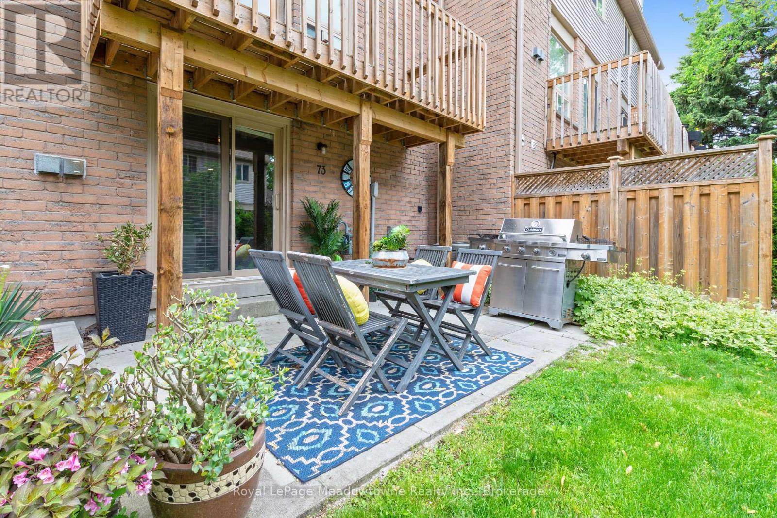 












73 - 2272 MOWAT AVENUE

,
Oakville (RO River Oaks),




Ontario
L6H5L8

