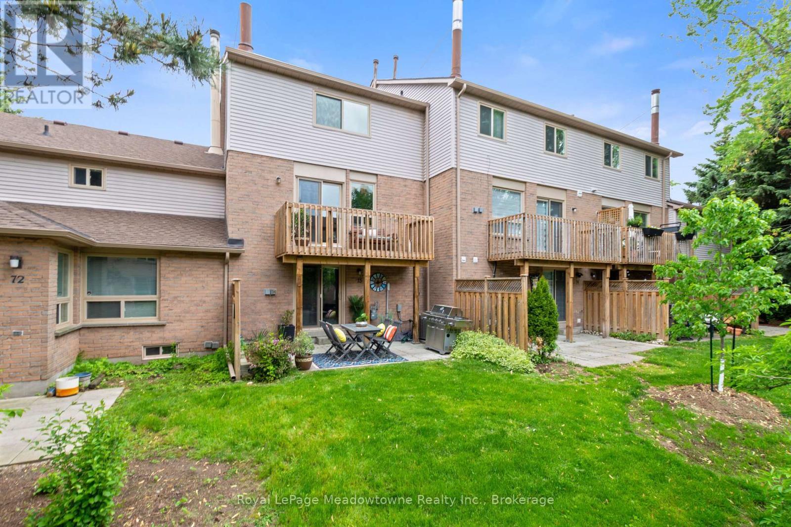 












73 - 2272 MOWAT AVENUE

,
Oakville (RO River Oaks),




Ontario
L6H5L8


