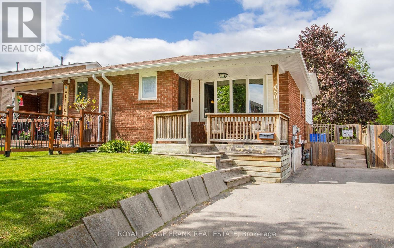 












450 SEDAN CRESCENT

,
Oshawa (Central),




Ontario
L1H3G3

