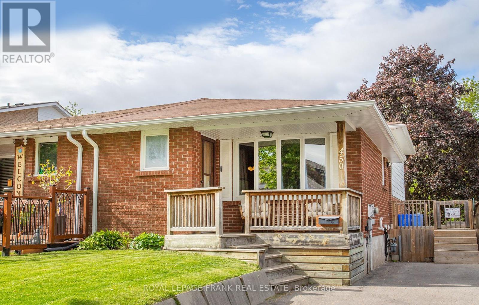












450 SEDAN CRESCENT

,
Oshawa (Central),




Ontario
L1H3G3

