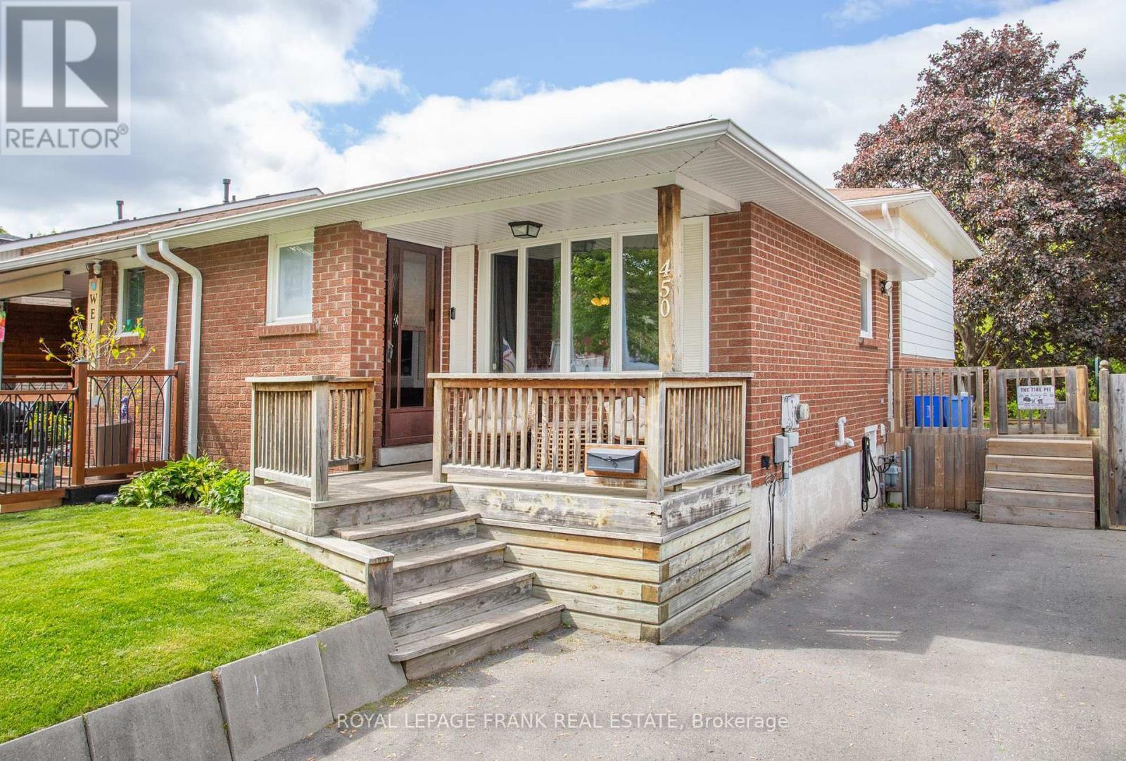 












450 SEDAN CRESCENT

,
Oshawa (Central),




Ontario
L1H3G3

