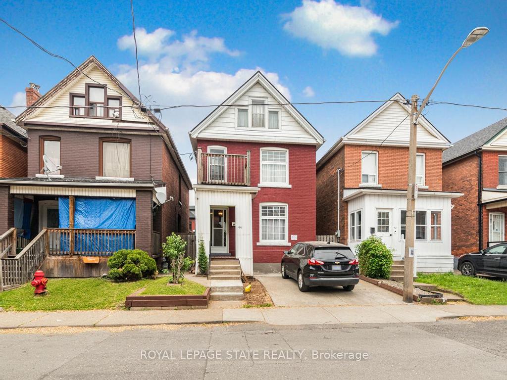 









44


Arthur

Avenue North,
Hamilton,




ON
L8L 6C5

