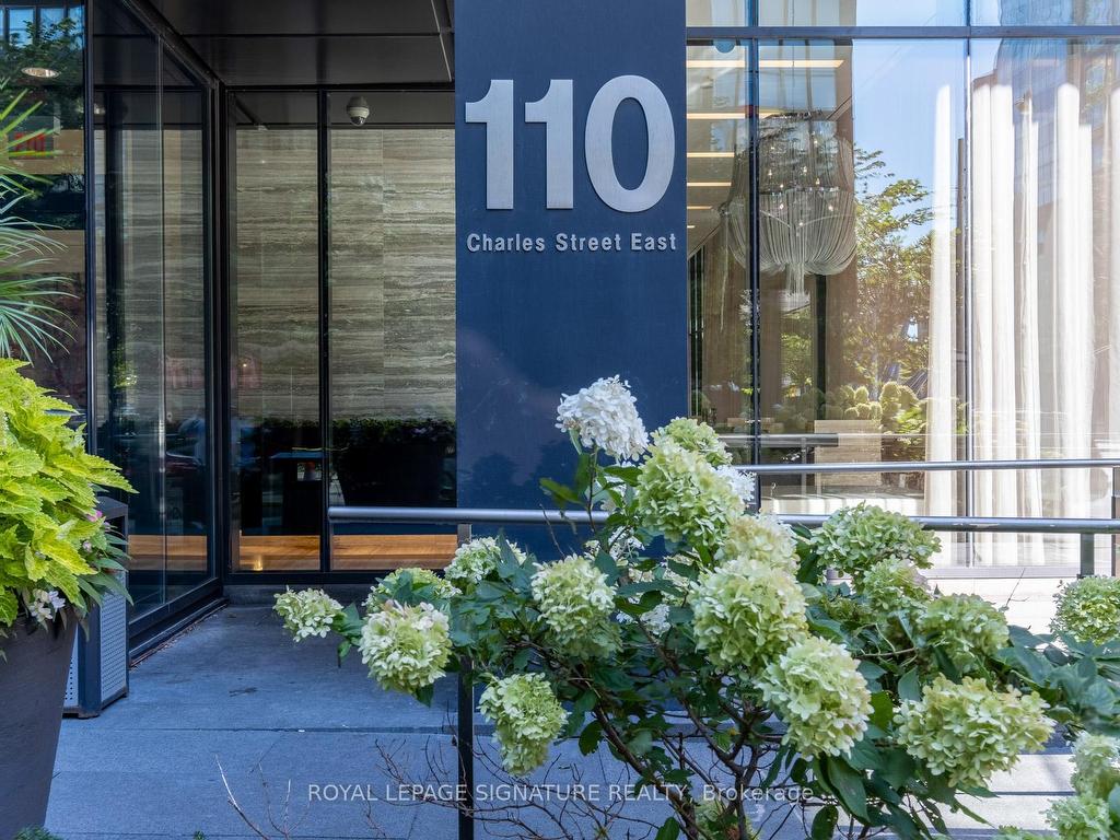 









110


Charles

Street East, 1101,
Toronto,




ON
M4Y 1T5

