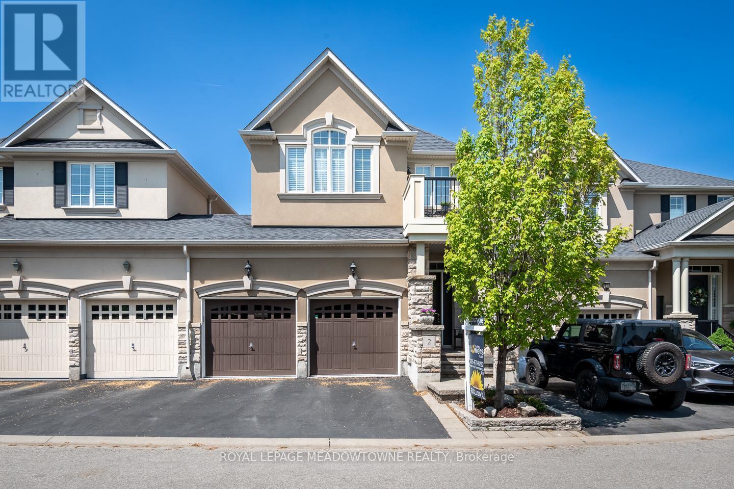 












2 - 485 PRINGLE AVENUE

,
Milton,




Ontario
L9T8A9

