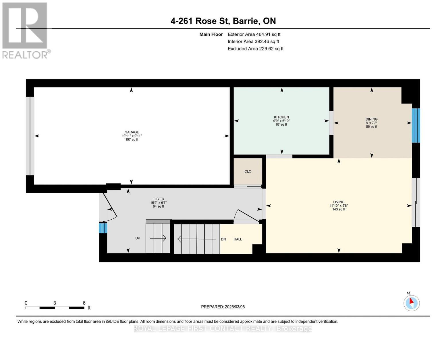 












4 - 261 ROSE STREET

,
Barrie,




Ontario
L4M2V3

