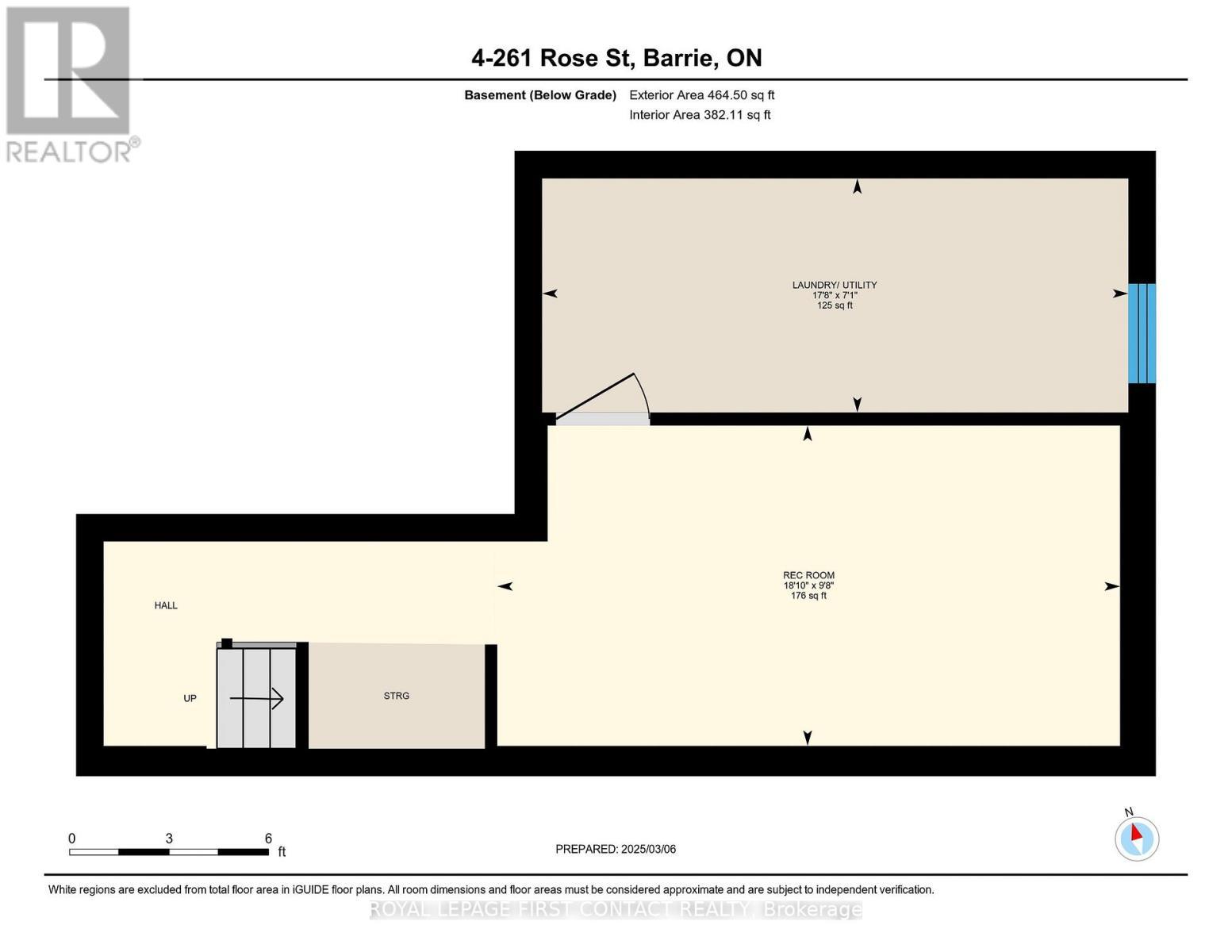 












4 - 261 ROSE STREET

,
Barrie,




Ontario
L4M2V3

