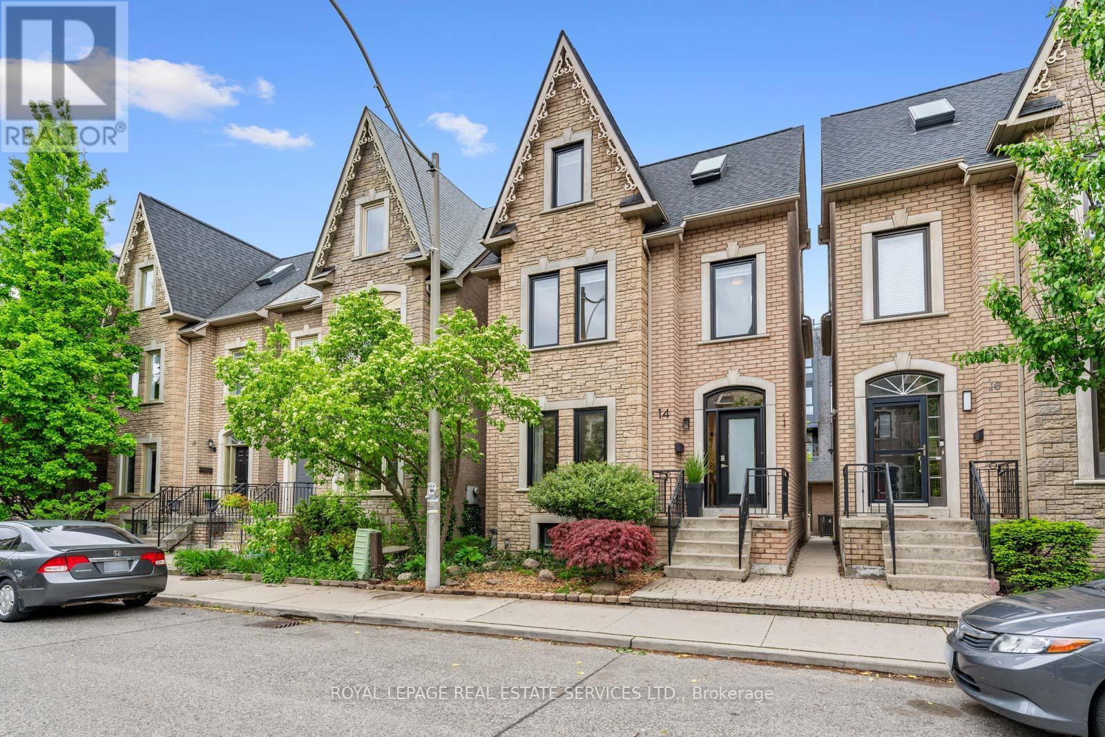 












14 LUKOW TERRACE

,
Toronto,




Ontario
M6R3B8

