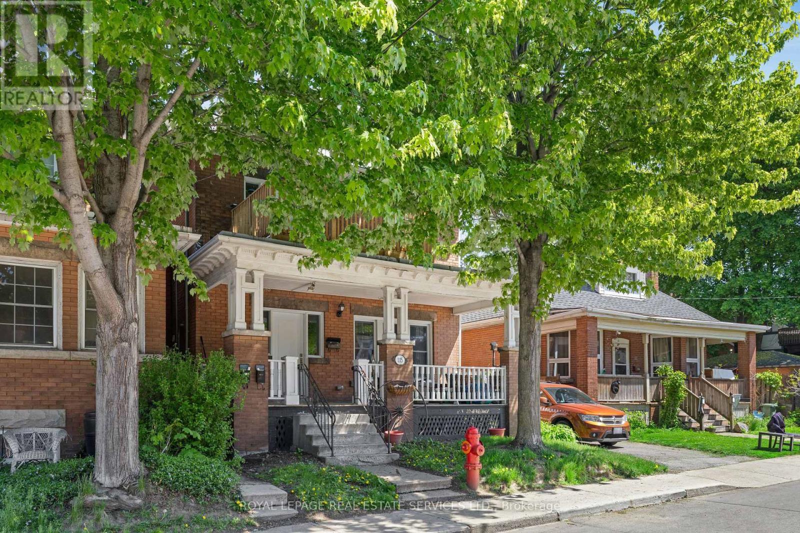 












115 SPADINA AVENUE

,
Hamilton,




Ontario
L8M2X4

