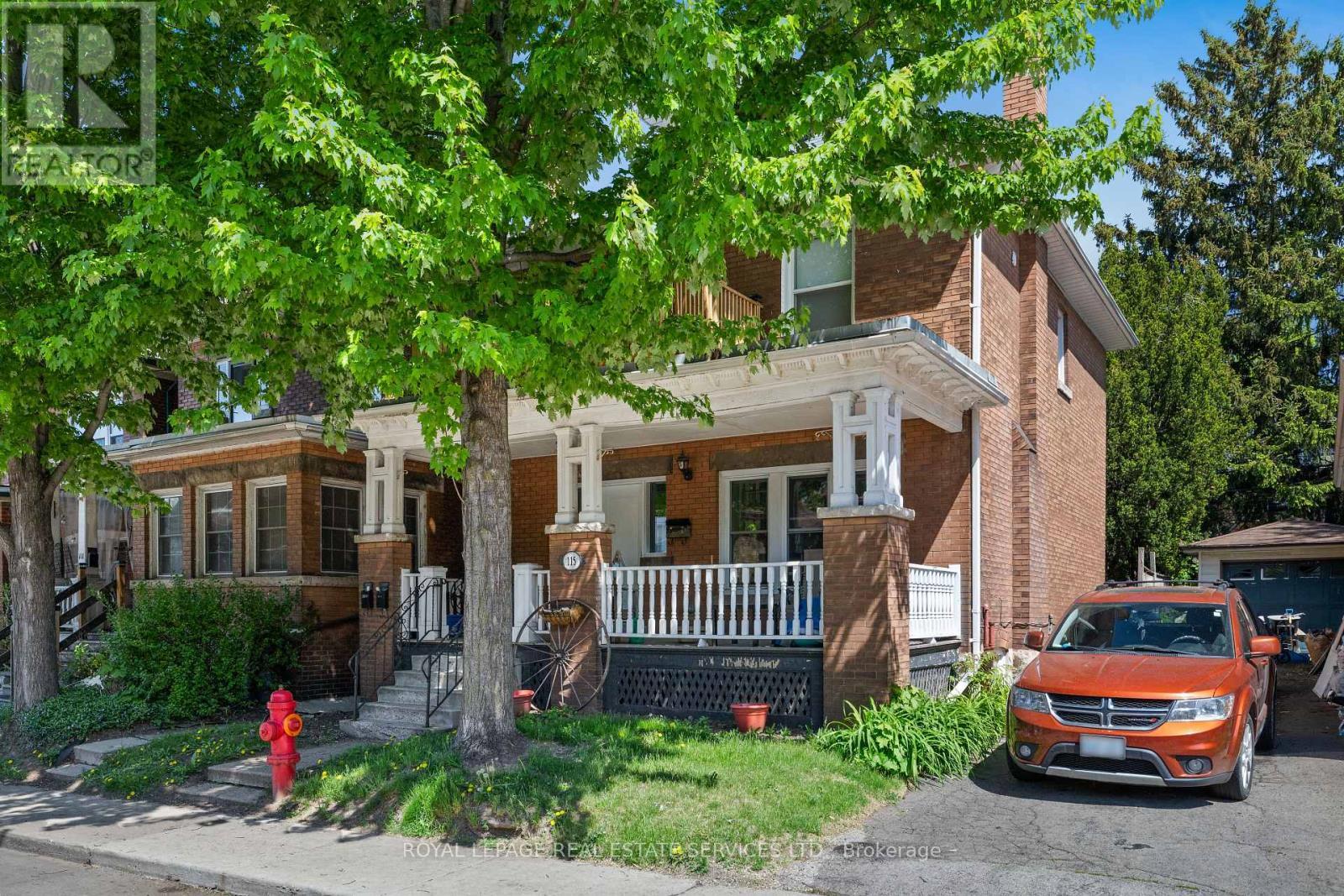 












115 SPADINA AVENUE

,
Hamilton,




Ontario
L8M2X4

