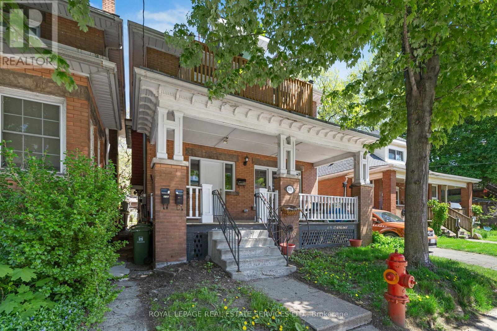 












115 SPADINA AVENUE

,
Hamilton,




Ontario
L8M2X4

