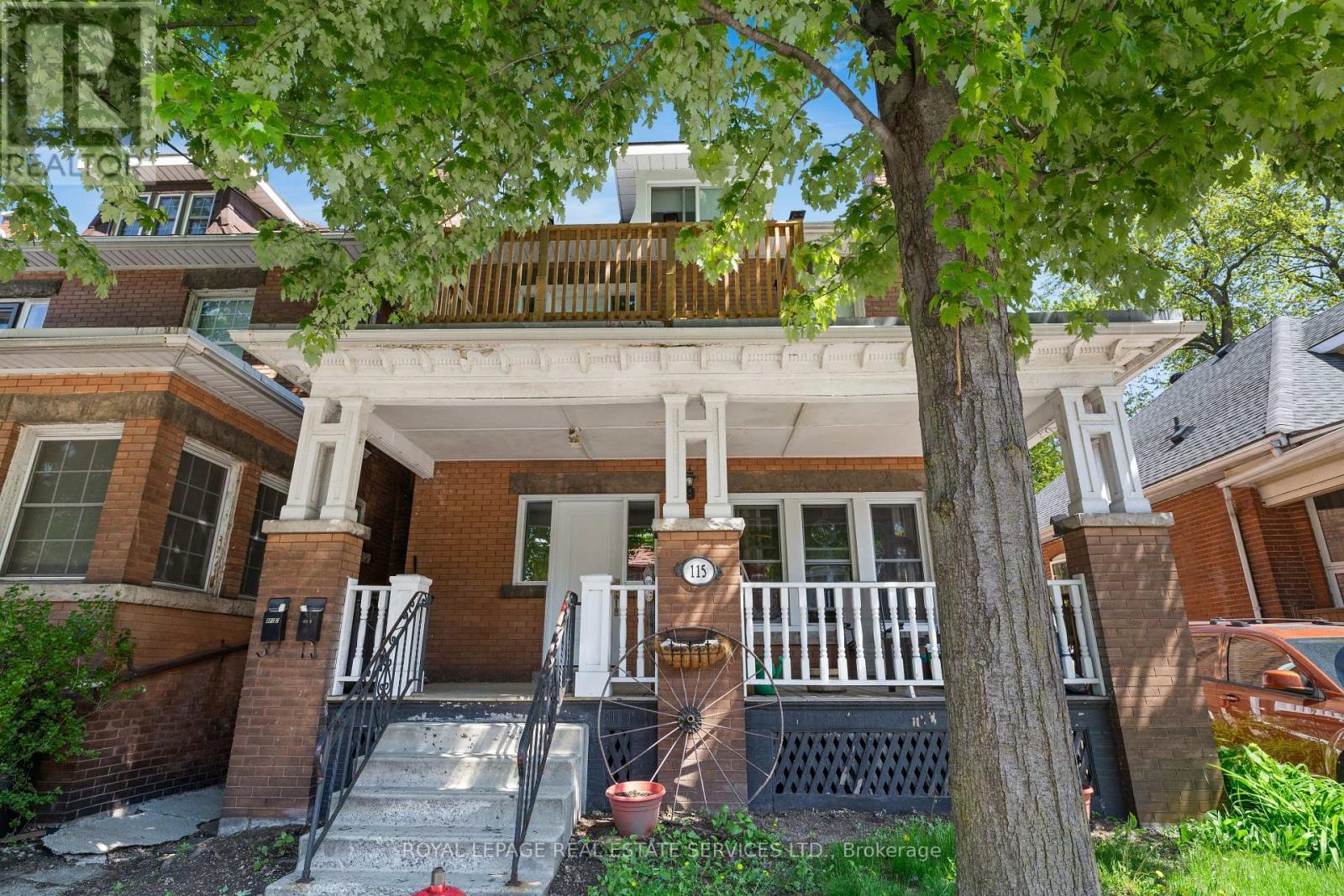 












115 SPADINA AVENUE

,
Hamilton,




Ontario
L8M2X4

