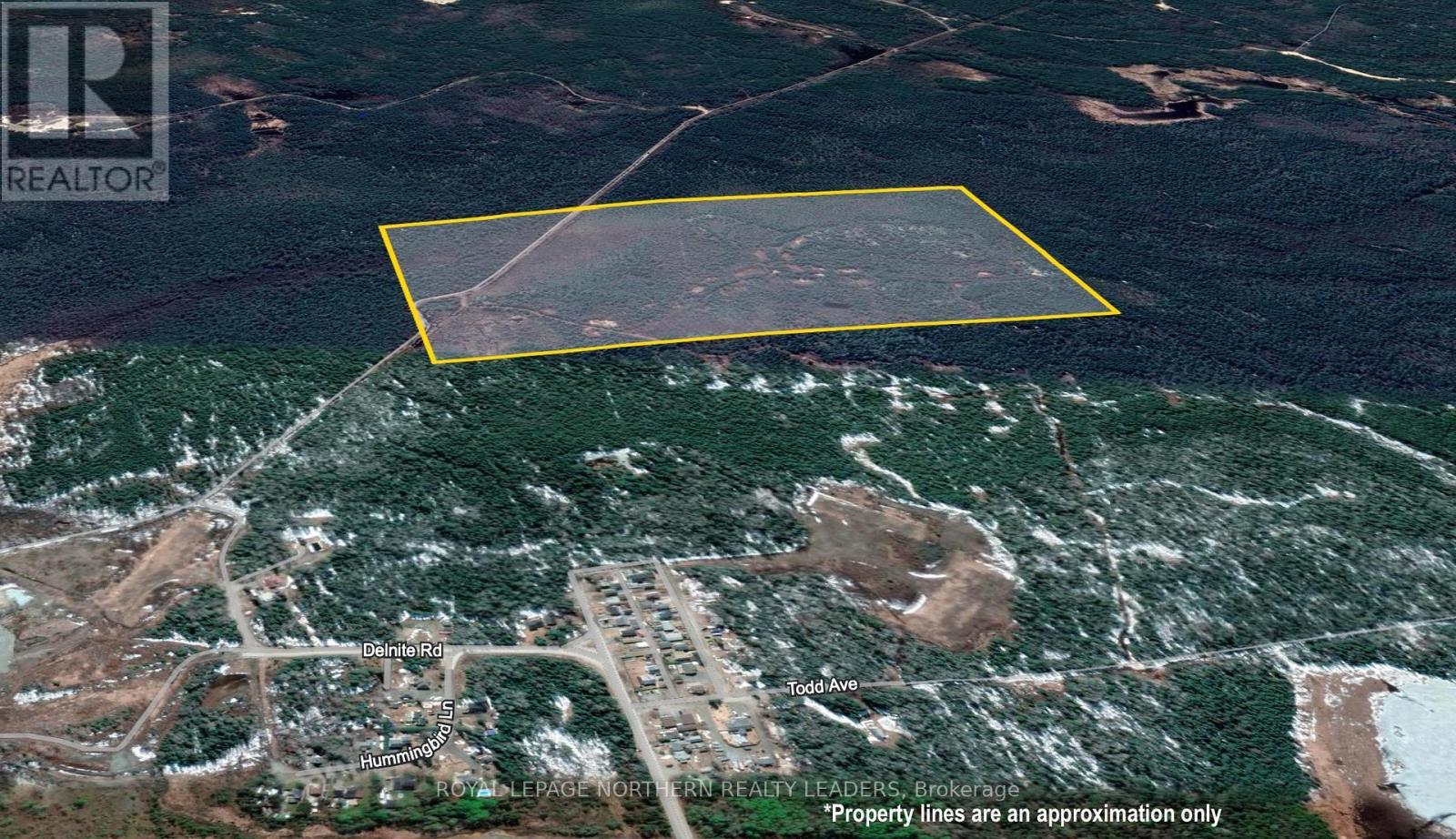 












PCL 16935 & PCL 16937 DELORO

,
Timmins (SCH - Goldmine Rural),







Ontario
P4N7C2


