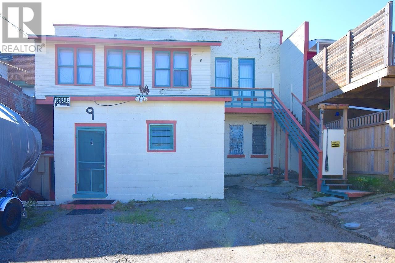 












9 Woodward AVE

,
Blind River,




Ontario
P0R1B0

