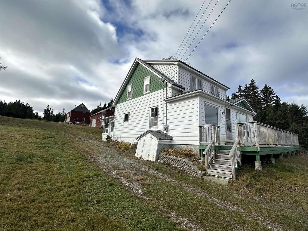 












183 Big Tancook Island Road

,
Big Tancook Island,




NS
B0J 3G0

