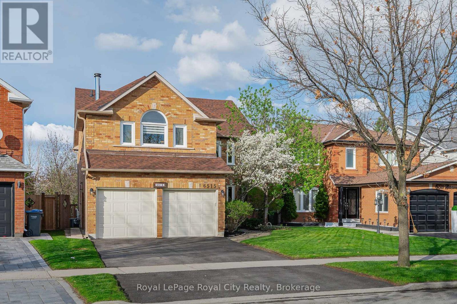 












6515 ALDERWOOD TRAIL

,
Mississauga (Lisgar),




Ontario
L5N6W5


