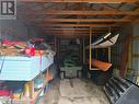 Inside Green Shed