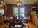 Dining Room / Kitchen combo