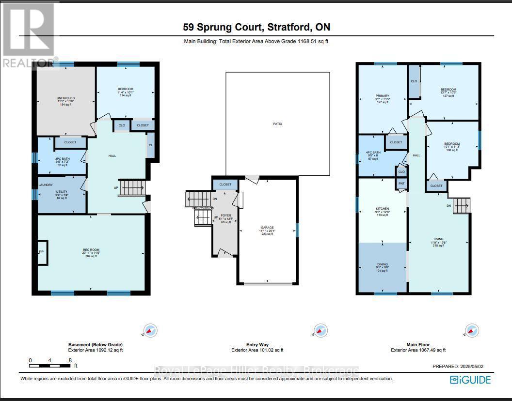 












59 SPRUNG COURT

,
Stratford,




Ontario
N4Z1G7

